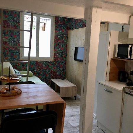 Apartmán Le Jungle Studio Rouen Exteriér fotografie