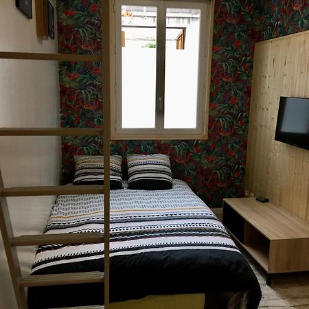 Apartmán Le Jungle Studio Rouen Exteriér fotografie