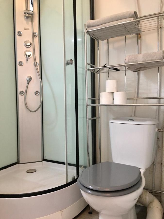 Apartmán Le Jungle Studio Rouen Exteriér fotografie