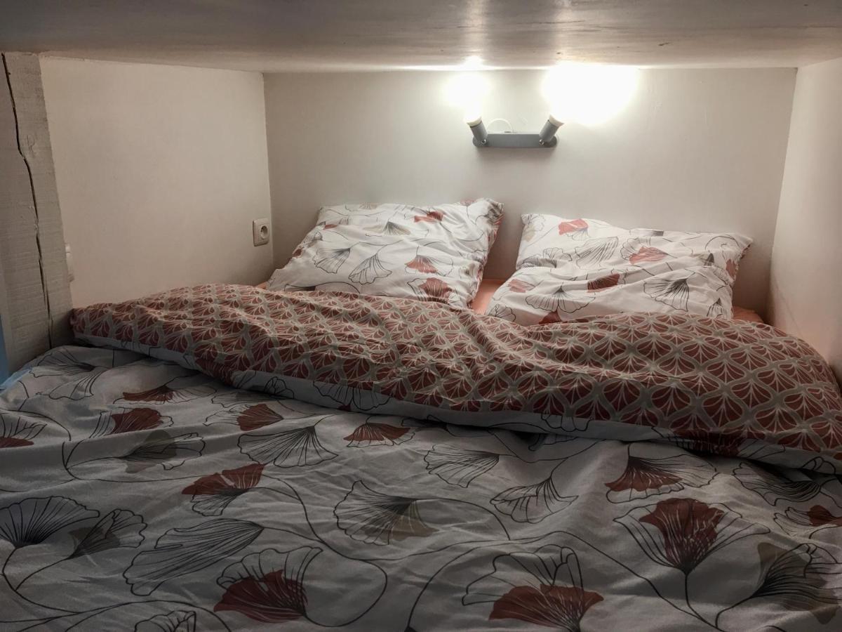 Apartmán Le Jungle Studio Rouen Exteriér fotografie
