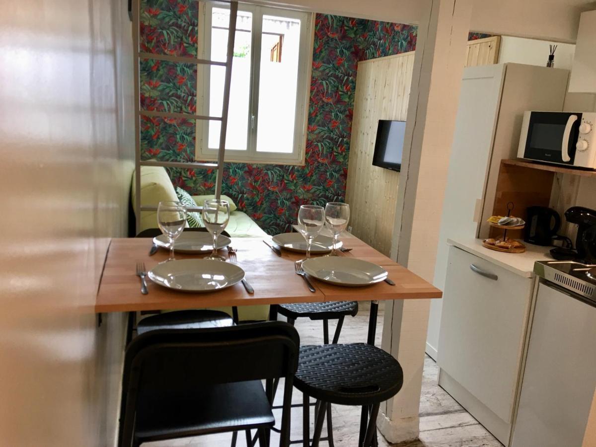 Apartmán Le Jungle Studio Rouen Exteriér fotografie