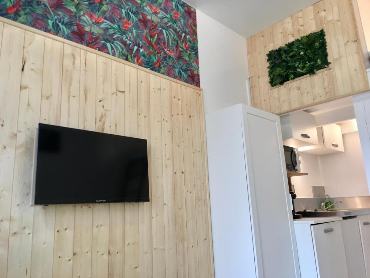 Apartmán Le Jungle Studio Rouen Exteriér fotografie