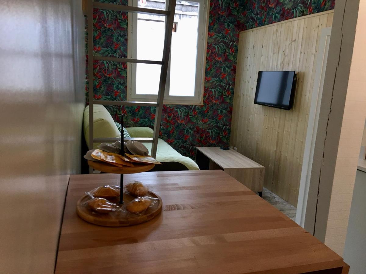 Apartmán Le Jungle Studio Rouen Exteriér fotografie