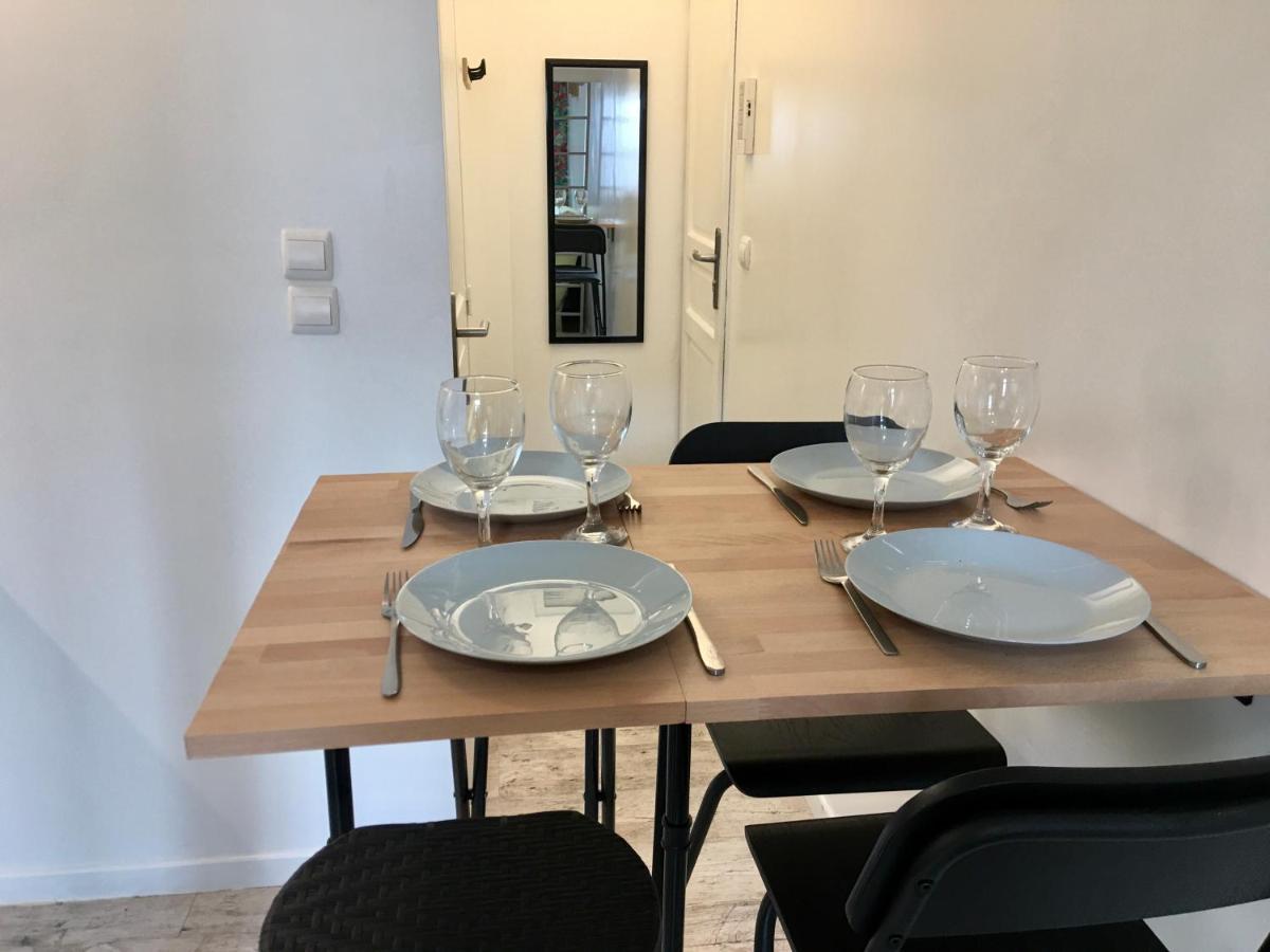 Apartmán Le Jungle Studio Rouen Exteriér fotografie