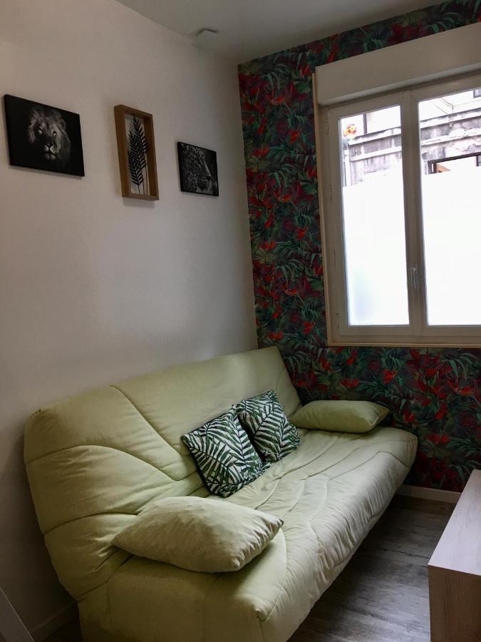 Apartmán Le Jungle Studio Rouen Exteriér fotografie