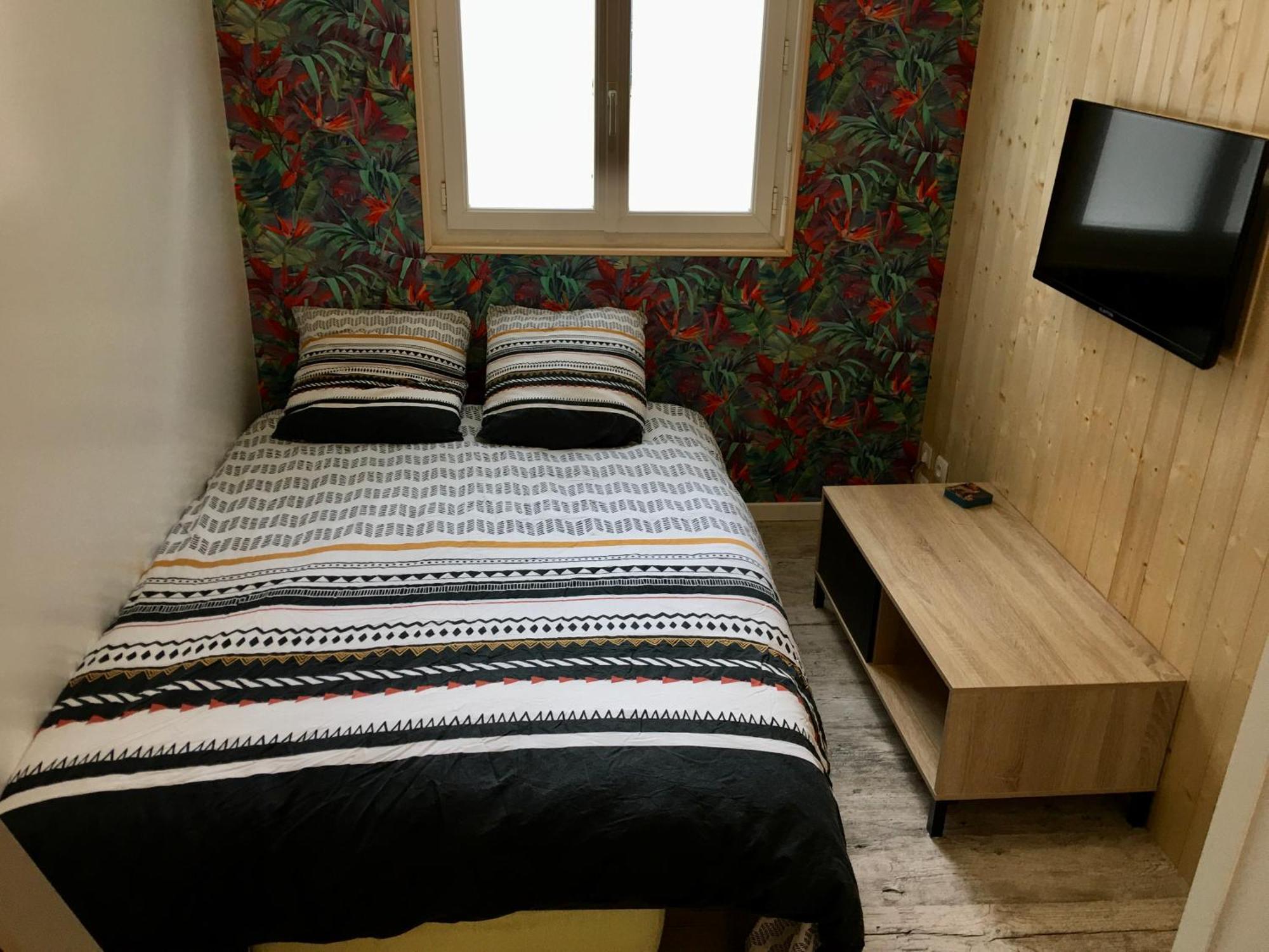 Apartmán Le Jungle Studio Rouen Exteriér fotografie
