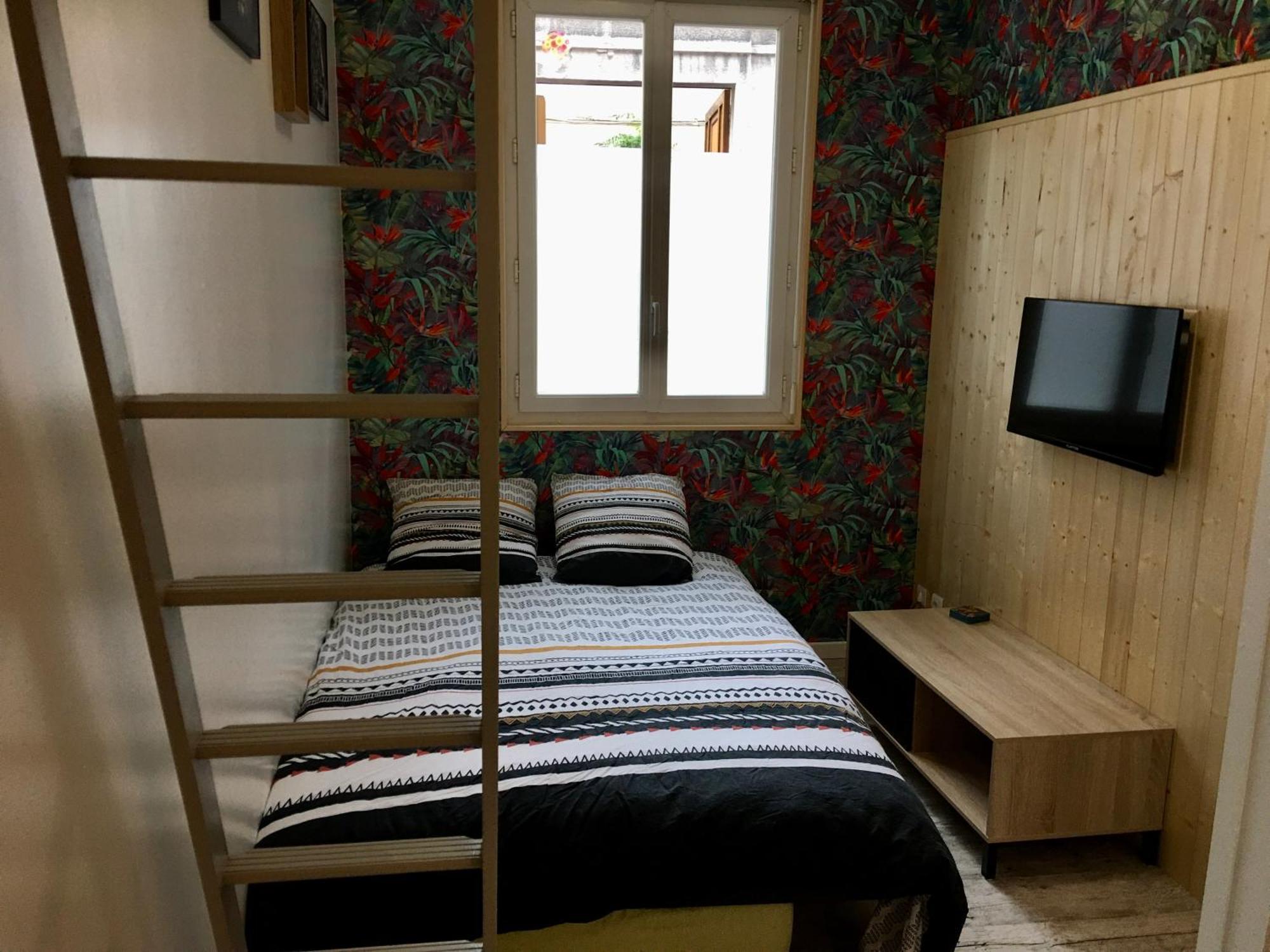 Apartmán Le Jungle Studio Rouen Exteriér fotografie