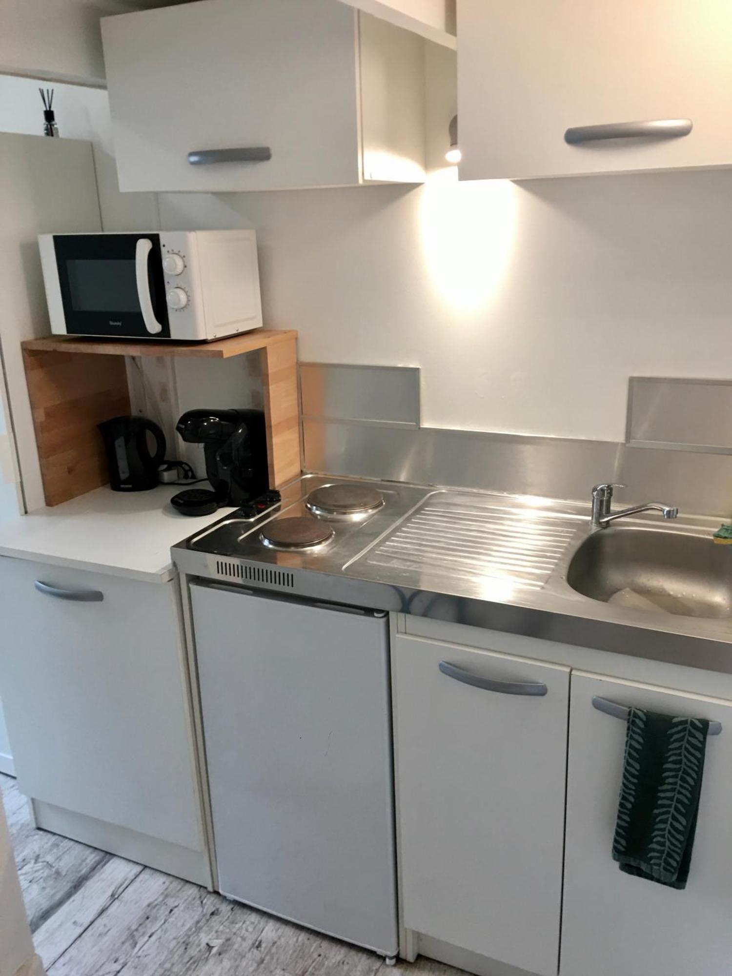 Apartmán Le Jungle Studio Rouen Exteriér fotografie
