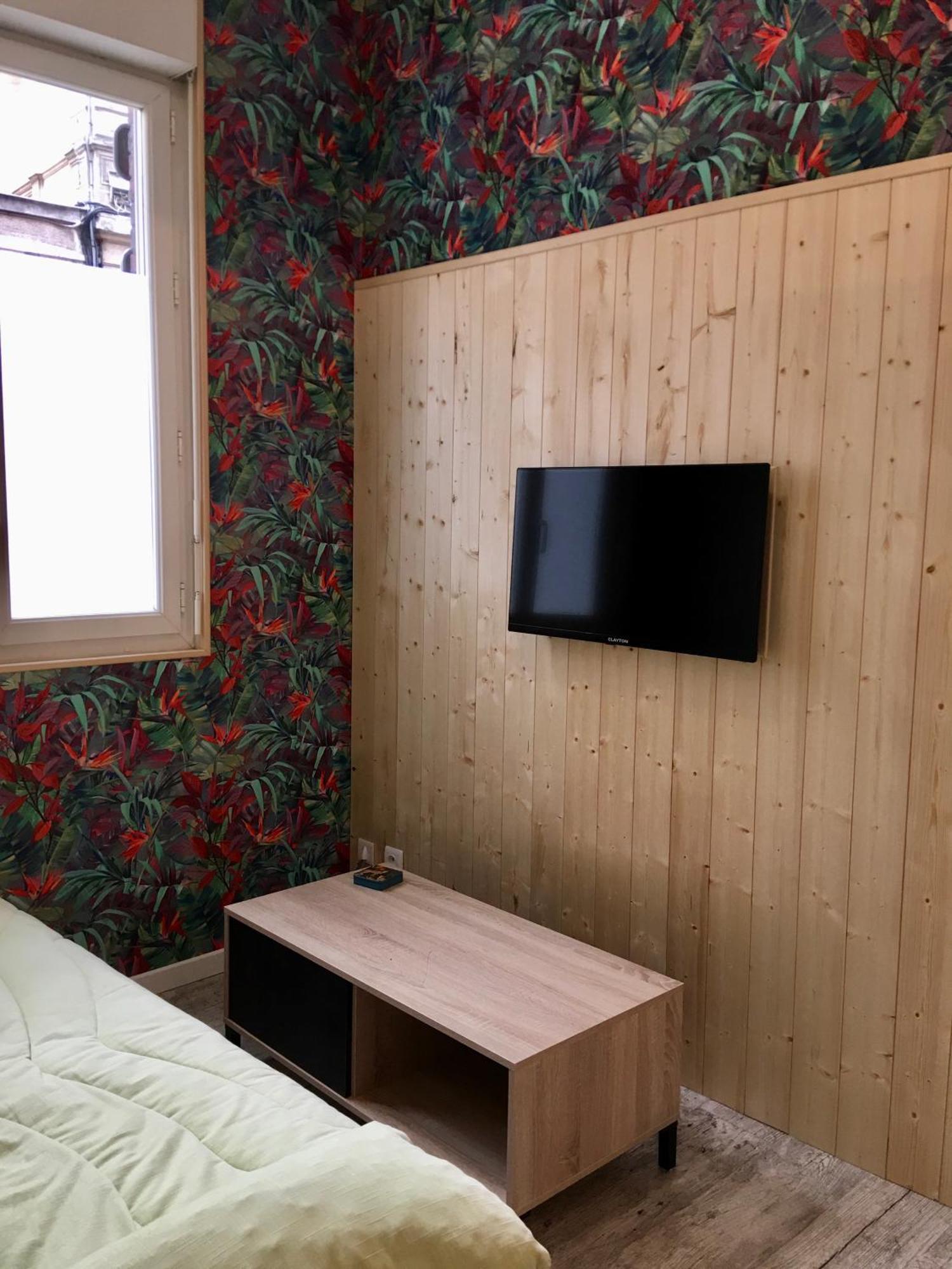 Apartmán Le Jungle Studio Rouen Exteriér fotografie